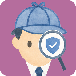 Uncover icon